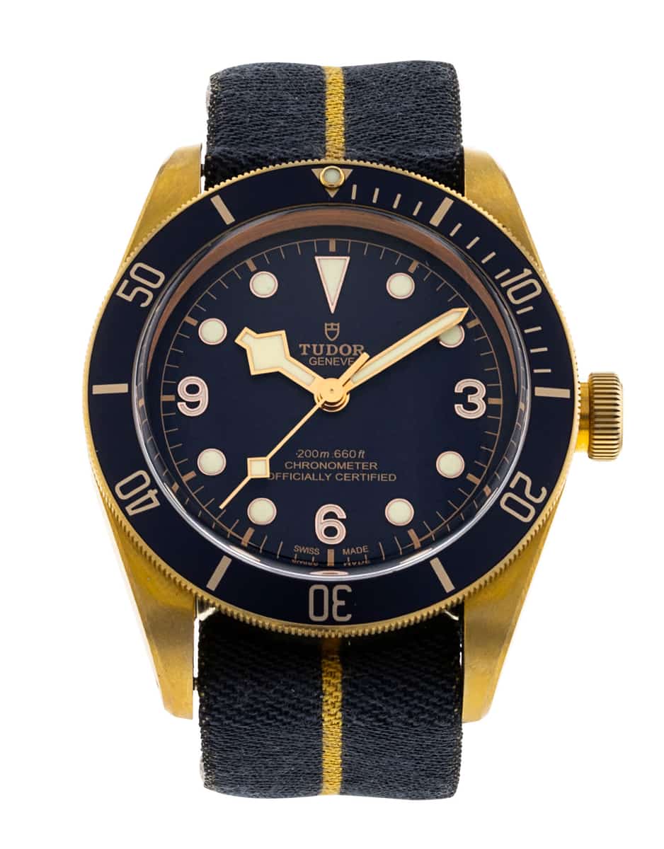 Tudor Heritage Black Bay 79250BB Tudor Heritage Black Bay 79250BB